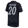 Officiële Voetbalshirt USA Balogun 20 Uit WK 2026 - Heren Officiële Voetbalshirt USA Balogun 20 Uit WK 2026 - Heren