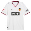 Officiële Voetbalshirt Valencia CF Thuis 2026-27 - Heren Officiële Voetbalshirt Valencia CF Thuis 2026-27 - Heren