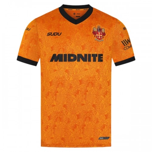 Officiële Voetbalshirt Wolverhampton Thuis 2026-27 - Heren Officiële Voetbalshirt Wolverhampton Thuis 2026-27 - Heren