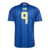 Officiële Voetbalshirt Zweden Isak 9 Uit WK 2026 - Heren Officiële Voetbalshirt Zweden Isak 9 Uit WK 2026 - Heren