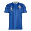 Officiële Voetbalshirt Zweden Isak 9 Uit WK 2026 - Heren
