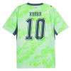 Officiële Voetbalshirt Zwitserland Granit Xhaka 10 Uit WK 2026 - Heren Officiële Voetbalshirt Zwitserland Granit Xhaka 10 Uit WK 2026 - Heren