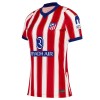 Officiële Voetbalshirt Atlético Madrid Thuis 2026-27 - Dames Officiële Voetbalshirt Atlético Madrid Thuis 2026-27 - Dames