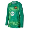 Officiële Voetbalshirt Doelman FC Barcelona Thuis 2026-27 Lange Mouw - Heren Officiële Voetbalshirt Doelman FC Barcelona Thuis 2026-27 Lange Mouw - Heren