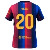 Officiële Voetbalshirt FC Barcelona Olmo 20 Thuis 2026-27 - Heren