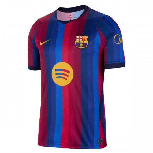 Officiële Voetbalshirt FC Barcelona Thuis 2026-27 - Heren Officiële Voetbalshirt FC Barcelona Thuis 2026-27 - Heren