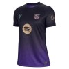 Officiële Voetbalshirt FC Barcelona Uit 2026-27 - Dames Officiële Voetbalshirt FC Barcelona Uit 2026-27 - Dames