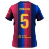 Officiële Voetbalshirt + Korte Broek FC Barcelona Cubarsi 5 Thuis 2026-27 - Kids