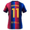 Officiële Voetbalshirt + Korte Broek FC Barcelona Raphinha 11 Thuis 2026-27 - Kids