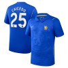 Officiële Voetbalshirt Chelsea Caicedo 25 Thuis 2026-27 - Heren