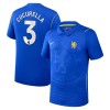 Officiële Voetbalshirt Chelsea Cucurella 3 Thuis 2026-27 - Heren Officiële Voetbalshirt Chelsea Cucurella 3 Thuis 2026-27 - Heren