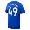 Officiële Voetbalshirt Chelsea Garnacho 49 Thuis 2026-27 - Heren