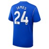Officiële Voetbalshirt Chelsea James 24 Thuis 2026-27 - Heren