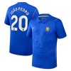Officiële Voetbalshirt Chelsea Joao Pedro 20 Thuis 2026-27 - Heren Officiële Voetbalshirt Chelsea Joao Pedro 20 Thuis 2026-27 - Heren