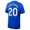 Officiële Voetbalshirt Chelsea Joao Pedro 20 Thuis 2026-27 - Heren