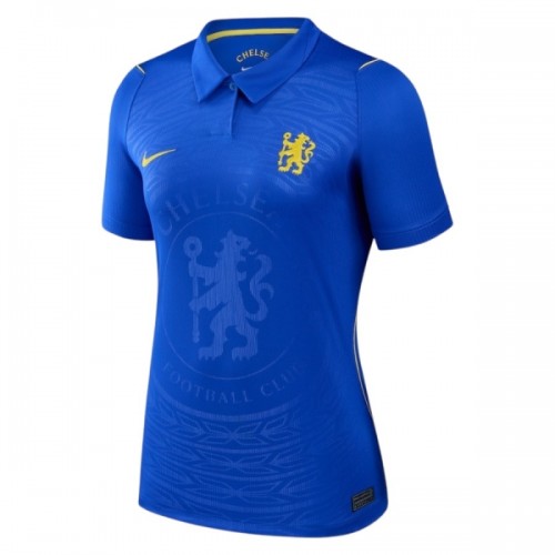 Officiële Voetbalshirt Chelsea Thuis 2026-27 - Dames Officiële Voetbalshirt Chelsea Thuis 2026-27 - Dames