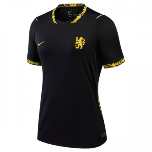 Officiële Voetbalshirt Chelsea Uit 2026-27 - Dames Officiële Voetbalshirt Chelsea Uit 2026-27 - Dames