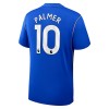 Officiële Voetbalshirt + Korte Broek Chelsea Palmer 10 Thuis 2026-27 - Kids