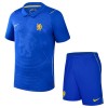 Officiële Voetbalshirt + Korte Broek Chelsea Thuis 2026-27 - Kids Officiële Voetbalshirt + Korte Broek Chelsea Thuis 2026-27 - Kids
