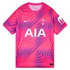 Officiële Voetbalshirt Doelman Tottenham Hotspur Thuis 2026-27 Roze - Heren Officiële Voetbalshirt Doelman Tottenham Hotspur Thuis 2026-27 Roze - Heren