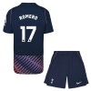 Officiële Voetbalshirt + Korte Broek Tottenham Hotspur Romero 17 Uit 2026-27 - Kids Officiële Voetbalshirt + Korte Broek Tottenham Hotspur Romero 17 Uit 2026-27 - Kids