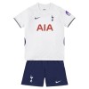 Officiële Voetbalshirt + Korte Broek Tottenham Hotspur Thuis 2026-27 - Kids Officiële Voetbalshirt + Korte Broek Tottenham Hotspur Thuis 2026-27 - Kids