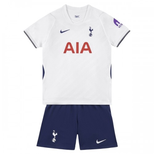 Officiële Voetbalshirt + Korte Broek Tottenham Hotspur Thuis 2026-27 - Kids Officiële Voetbalshirt + Korte Broek Tottenham Hotspur Thuis 2026-27 - Kids