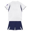 Officiële Voetbalshirt + Korte Broek Tottenham Hotspur Thuis 2026-27 - Kids
