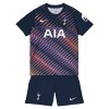 Officiële Voetbalshirt + Korte Broek Tottenham Hotspur Uit 2026-27 - Kids Officiële Voetbalshirt + Korte Broek Tottenham Hotspur Uit 2026-27 - Kids