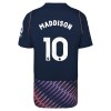 Officiële Voetbalshirt Tottenham Hotspur Maddison 10 Uit 2026-27 - Heren Officiële Voetbalshirt Tottenham Hotspur Maddison 10 Uit 2026-27 - Heren