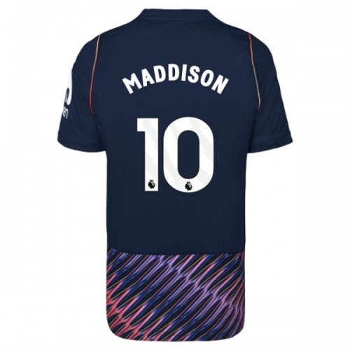Officiële Voetbalshirt Tottenham Hotspur Maddison 10 Uit 2026-27 - Heren Officiële Voetbalshirt Tottenham Hotspur Maddison 10 Uit 2026-27 - Heren