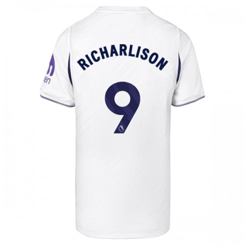 Officiële Voetbalshirt Tottenham Hotspur Richarlison 9 Thuis 2026-27 - Heren Officiële Voetbalshirt Tottenham Hotspur Richarlison 9 Thuis 2026-27 - Heren
