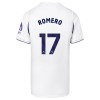 Officiële Voetbalshirt Tottenham Hotspur Romero 17 Thuis 2026-27 - Heren