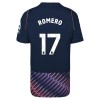 Officiële Voetbalshirt Tottenham Hotspur Romero 17 Uit 2026-27 - Heren