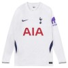 Officiële Voetbalshirt Tottenham Hotspur Thuis 2026-27 Lange Mouw - Heren Officiële Voetbalshirt Tottenham Hotspur Thuis 2026-27 Lange Mouw - Heren