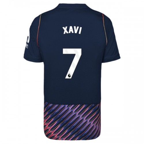 Officiële Voetbalshirt Tottenham Hotspur Xavi 7 Uit 2026-27 - Heren Officiële Voetbalshirt Tottenham Hotspur Xavi 7 Uit 2026-27 - Heren