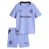 Officiële Voetbalshirt + Korte Broek Olympique de Marseille Derde 2026-27 - Kids Officiële Voetbalshirt + Korte Broek Olympique de Marseille Derde 2026-27 - Kids
