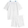 Officiële Voetbalshirt + Korte Broek Olympique de Marseille Thuis 2026-27 - Kids