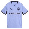 Officiële Voetbalshirt Olympique de Marseille Derde 2026-27 - Heren Officiële Voetbalshirt Olympique de Marseille Derde 2026-27 - Heren
