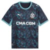 Officiële Voetbalshirt Olympique de Marseille Greenwood 10 Uit 2026-27 - Heren