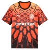 Officiële Voetbalshirt Olympique de Marseille Thuis 2026-27 Oranje - Heren