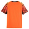 Officiële Voetbalshirt Olympique de Marseille Thuis 2026-27 Oranje - Heren