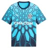 Officiële Voetbalshirt Olympique de Marseille Uit 2026-27 Blauwe - Heren Officiële Voetbalshirt Olympique de Marseille Uit 2026-27 Blauwe - Heren