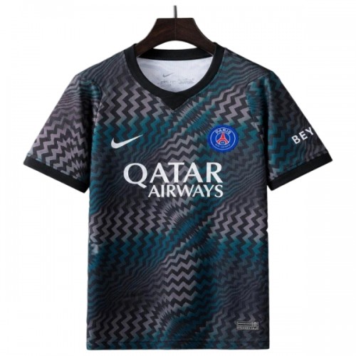 Officiële Voetbalshirt Doelman Paris Saint-Germain Thuis 2026-27 - Heren Officiële Voetbalshirt Doelman Paris Saint-Germain Thuis 2026-27 - Heren