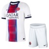 Officiële Voetbalshirt + Korte Broek Paris Saint-Germain O. Dembele 10 Uit 2026-27 - Kids