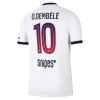 Officiële Voetbalshirt Paris Saint-Germain O. Dembele 10 Uit 2026-27 - Heren