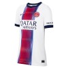Officiële Voetbalshirt Paris Saint-Germain Uit 2026-27 - Dames Officiële Voetbalshirt Paris Saint-Germain Uit 2026-27 - Dames