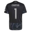 Officiële Voetbalshirt Doelman Real Madrid Courtois 1 Thuis 2026-27 - Heren Officiële Voetbalshirt Doelman Real Madrid Courtois 1 Thuis 2026-27 - Heren