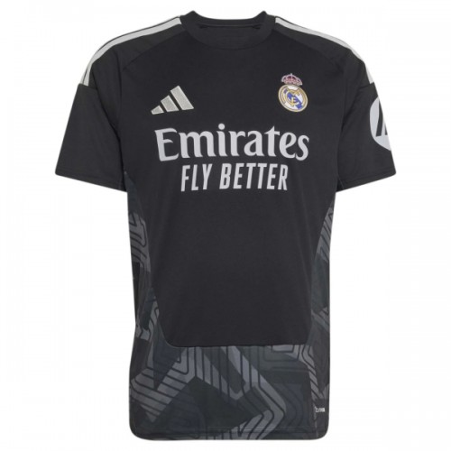 Officiële Voetbalshirt Doelman Real Madrid Thuis 2026-27 - Heren Officiële Voetbalshirt Doelman Real Madrid Thuis 2026-27 - Heren