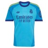 Officiële Voetbalshirt Doelman Real Madrid Uit 2026-27 - Heren Officiële Voetbalshirt Doelman Real Madrid Uit 2026-27 - Heren
